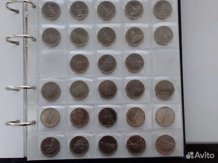 Монеты в коллекцию