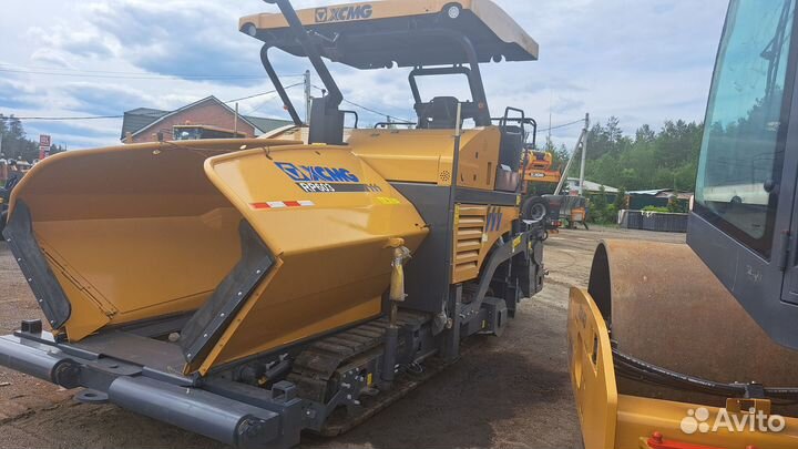 Асфальтобетоноукладчик XCMG RP603, 2022