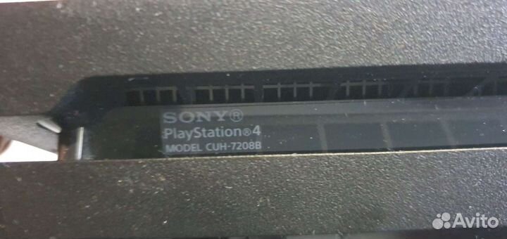 Sony playstation 4 PS4 pro 1tb