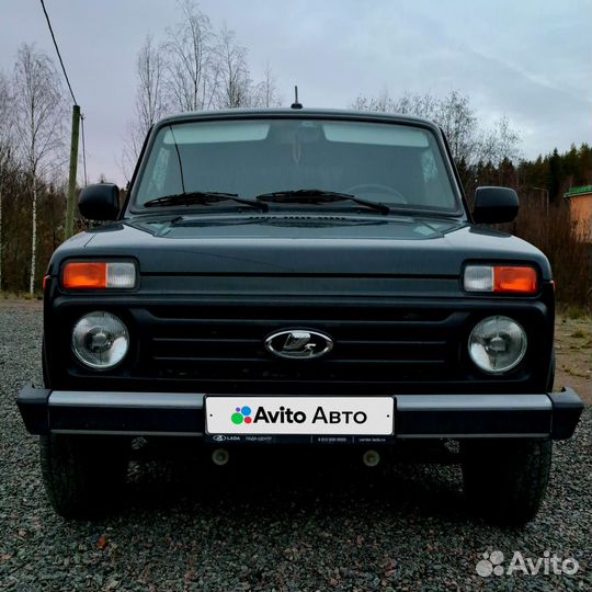 ВАЗ Niva Legend 1.7 МТ, 2023, 6 700 км