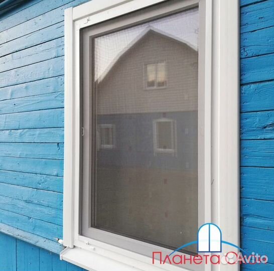 Пластиковые окна новые (не бу)