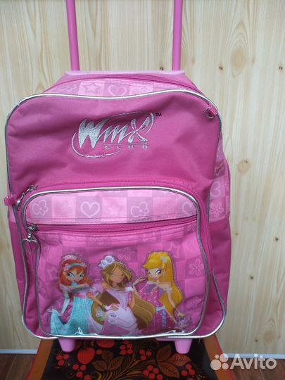 Рюкзак Winx