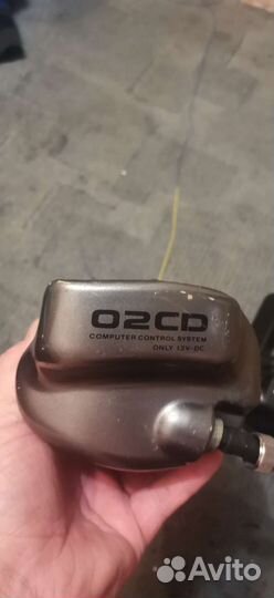 Электрокатушка морская Olympic 02CD