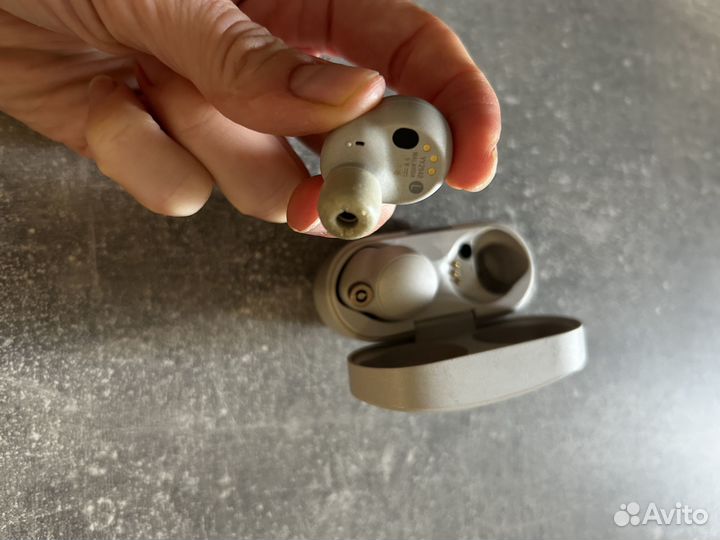 TWS-наушники Sony WF-1000XM4