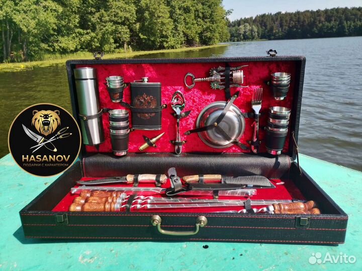 Шашлычный набор