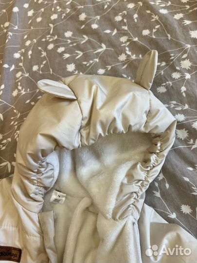 Комбинезон деми