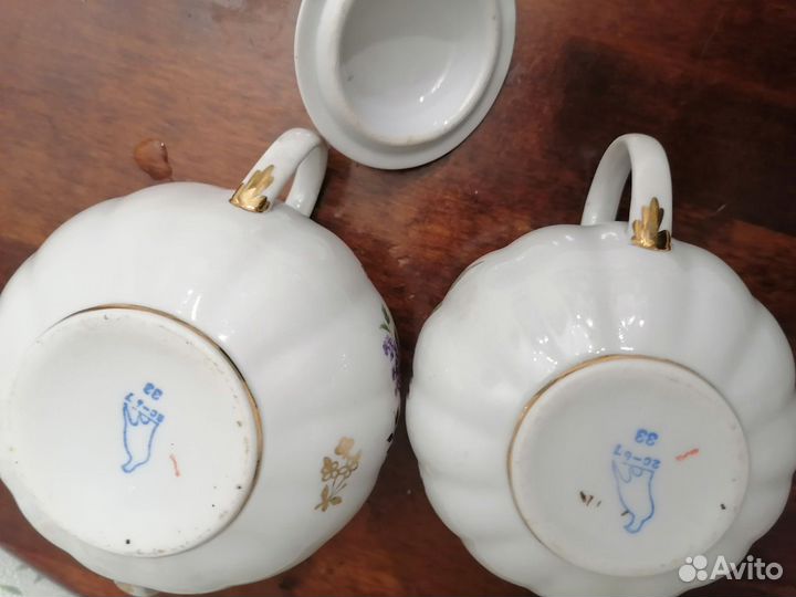 Сливочник Сирень Дулево