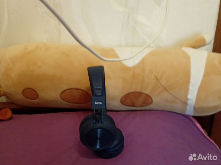 Беспроводные наушники hoco