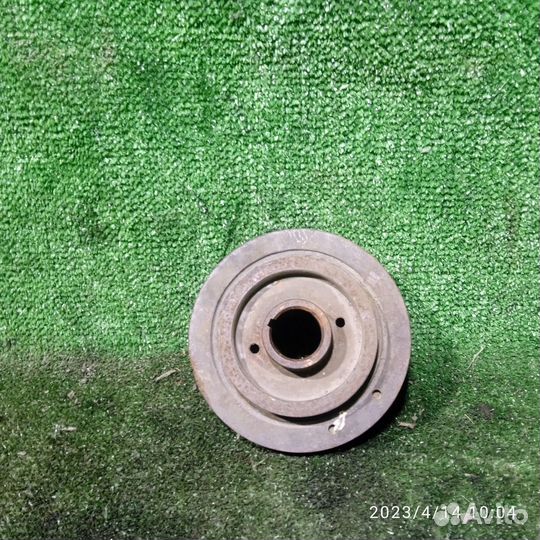 Шкив коленвала Toyota Caldina