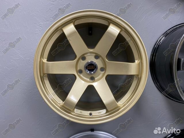 Диски Rota TE37 R18 5x114.3