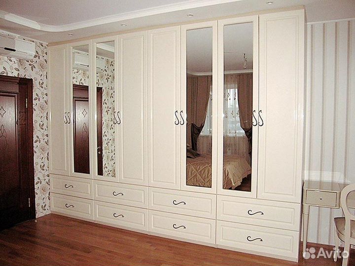 Шкаф распашной прямой производитель