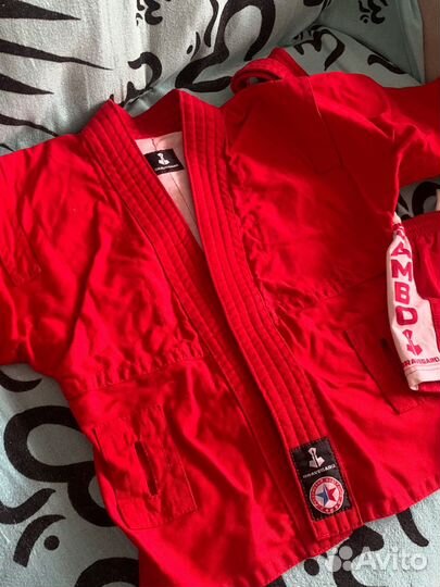 Самбовка для мальчика