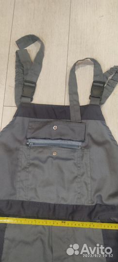 Рабочая одежда