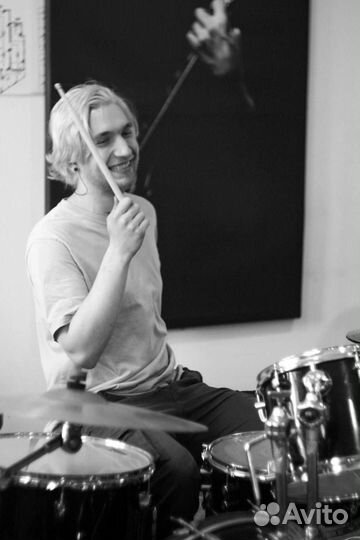 Уроки игры на барабанах, акустические барабаны