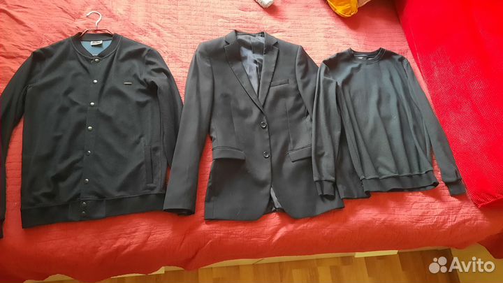 Школьная одежда