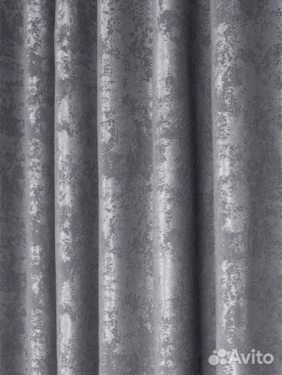 Шторы мрамор комплект