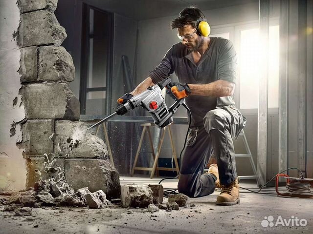 Демонтаж пола, стен.Вывоз мусора. Снос построек