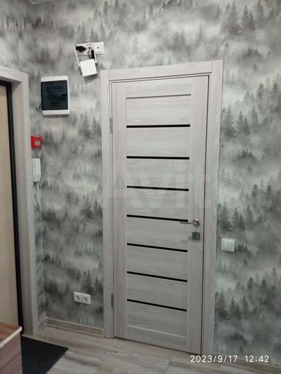 2-к. квартира, 42 м², 13/17 эт.