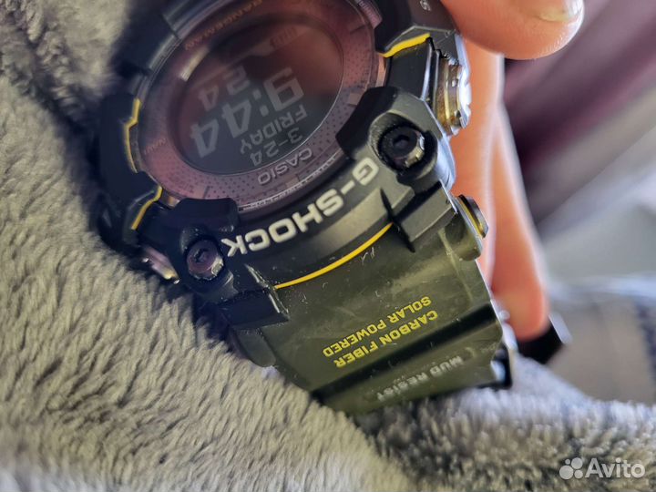 Часы Rangeman Casio