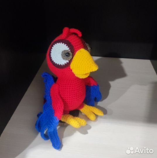 Игрушки амигуруми