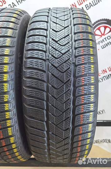 Pirelli Winter Sottozero 3 225/55 R17