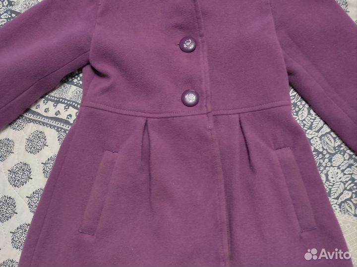 Пальто для девочки