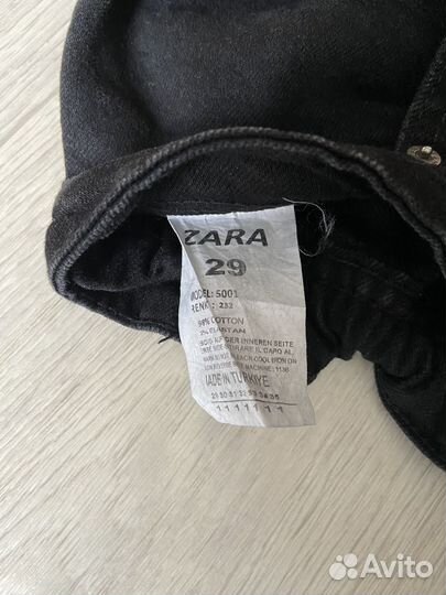 Джинсы Zara