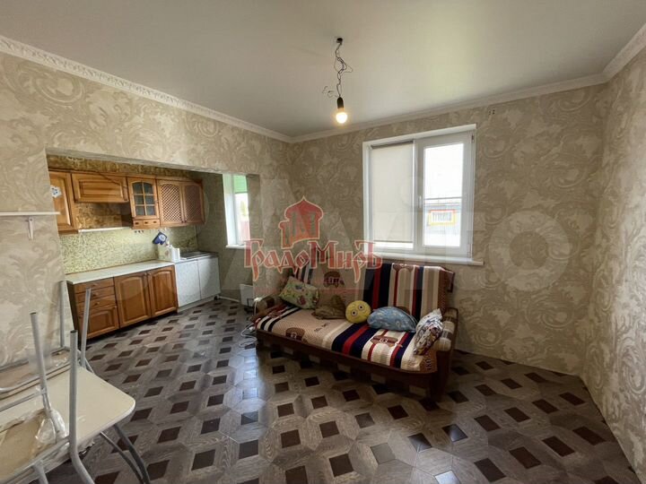 Дом 93,2 м² на участке 7,8 сот.