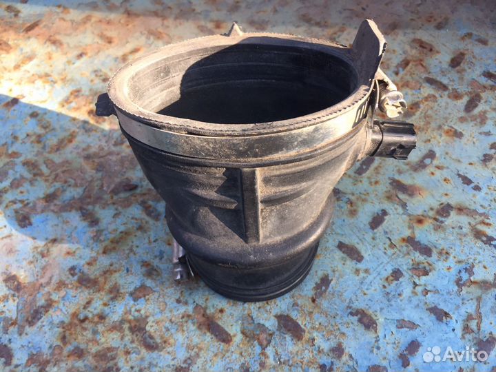 Газ волга газель гофра дросселя