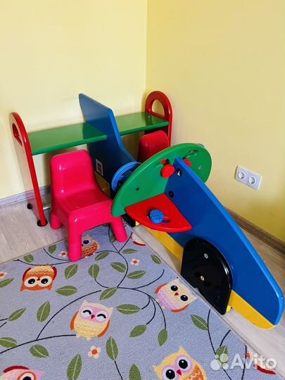 Игровой центр