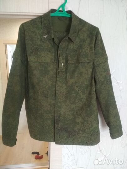 Костюм летний полевой образца 