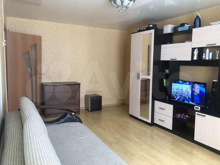 1-к. квартира, 31,8 м², 1/5 эт.