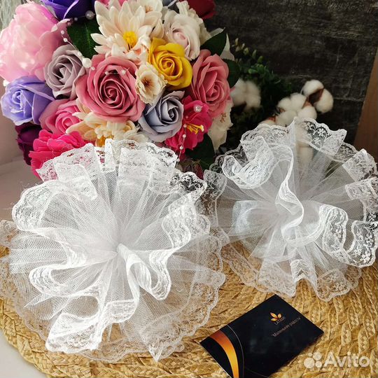 Банты на 1 сентября