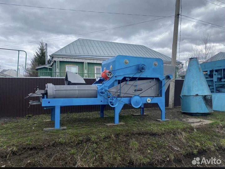 Петкус к531 к218 к541 к527 овс-25