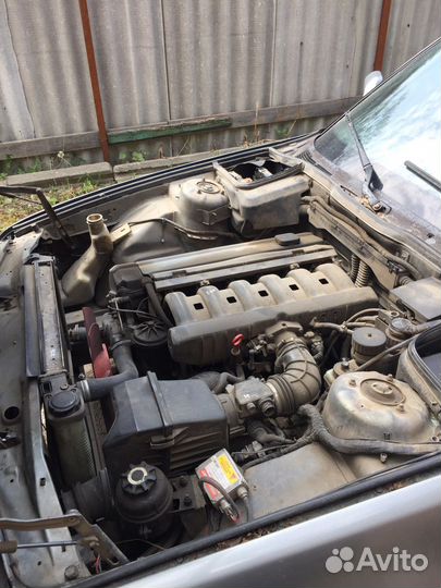 Запчасти на bmw е34