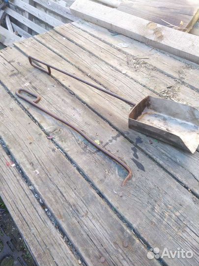 Совок садовый