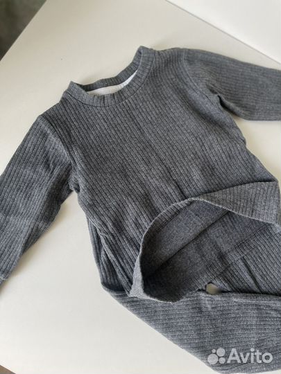 Костюм в рубчик 86