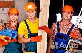 Подсобный рабочий, ежедневные выплаты