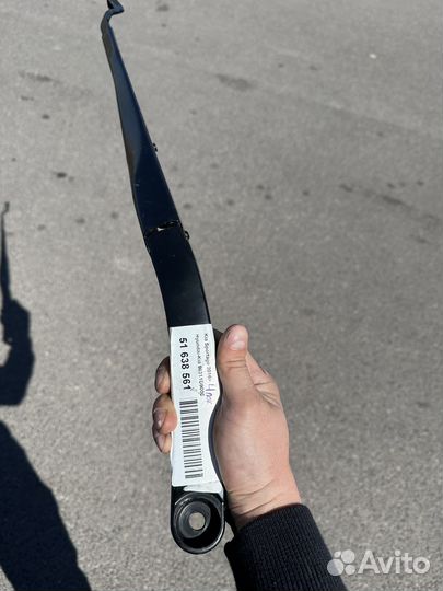 Поводок стеклоочистителя kia sportage 4 98311D9000