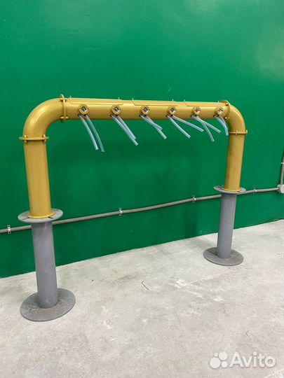 Пивная колонна / пивная башня