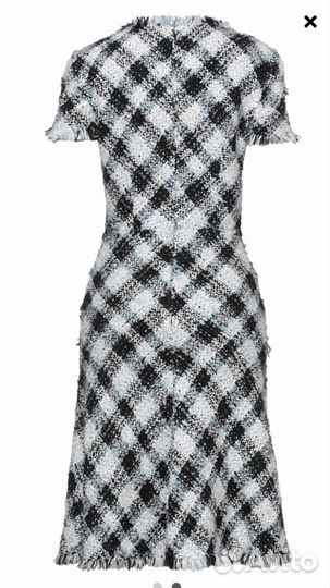 Alexander mcqueen платье оригинал