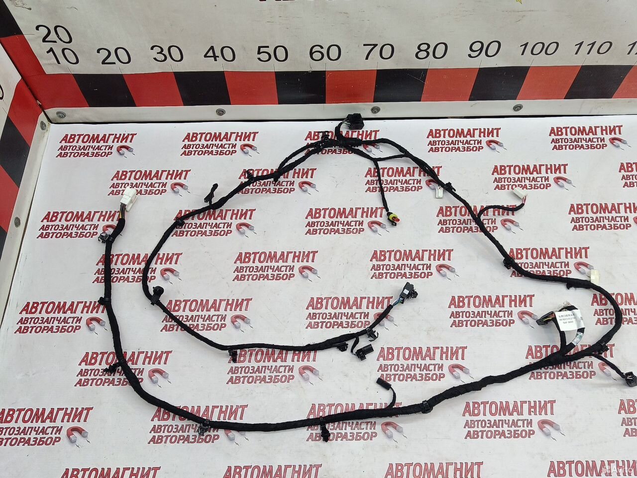 Проводка крышки багажника Воях Фри