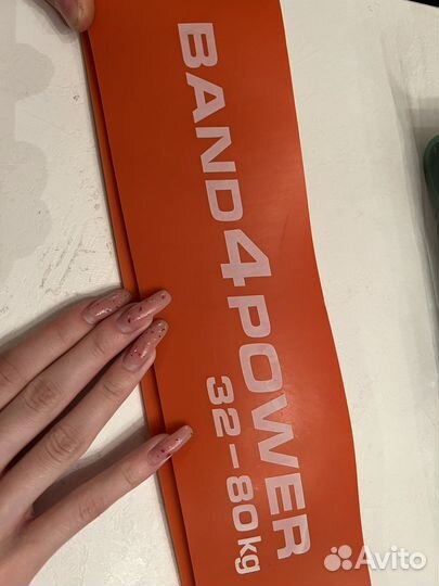 Фитнесс/спортивные резинки