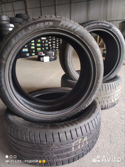 Habilead HF330 275/40 R21 и 315/35 R21 111Y