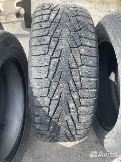 Nokian Tyres Hakkapeliitta 7 SUV 255/55 R19 110T