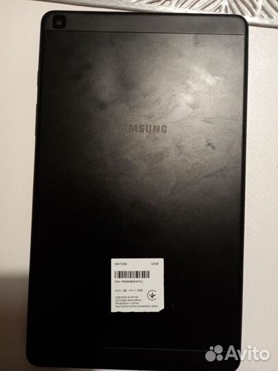 Планшет samsung galaxy tab a7