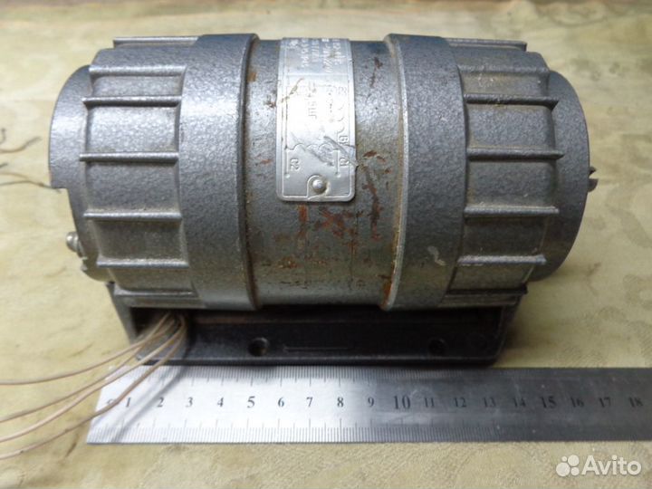 Электромотор аве-052 60 Вт