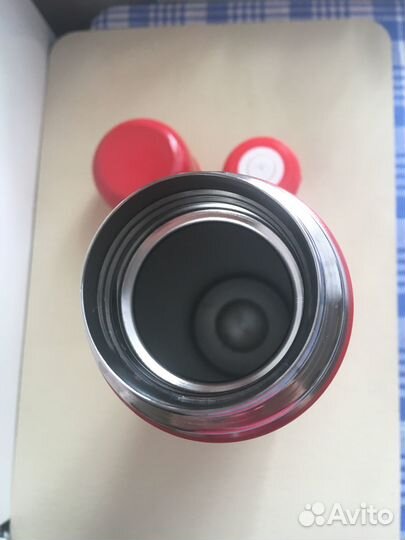 Термос Биосталь 1 литр