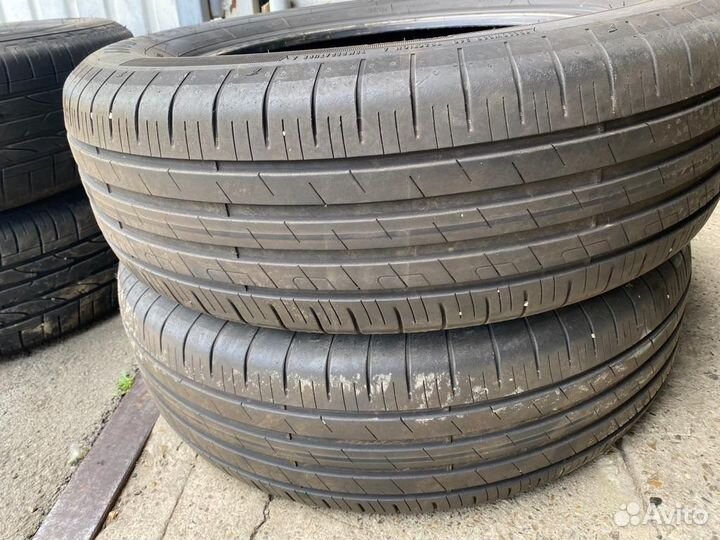 Goodyear EfficientGrip Performance 215/65 R17 99V