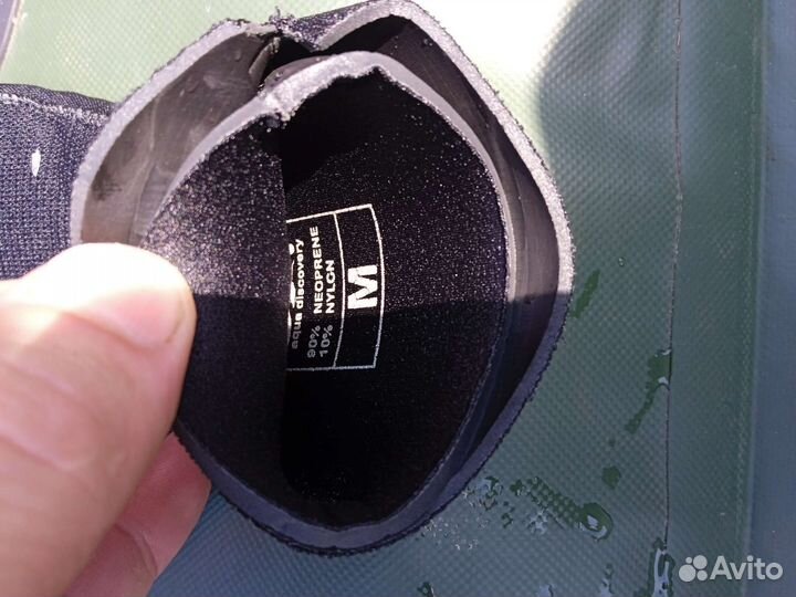 Перчатки для подводной охоты 5мм